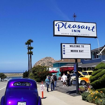 Pleasant Inn モロ・ベイ エクステリア 写真