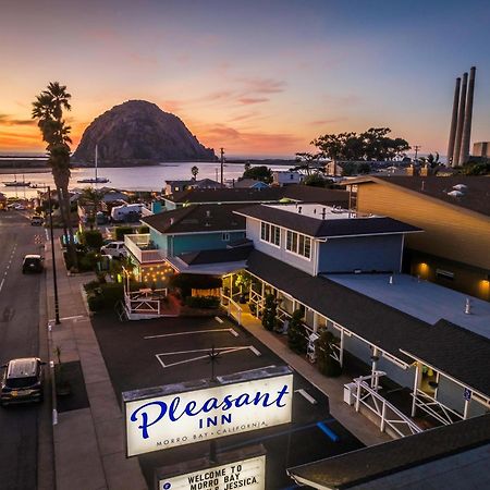 Pleasant Inn モロ・ベイ エクステリア 写真
