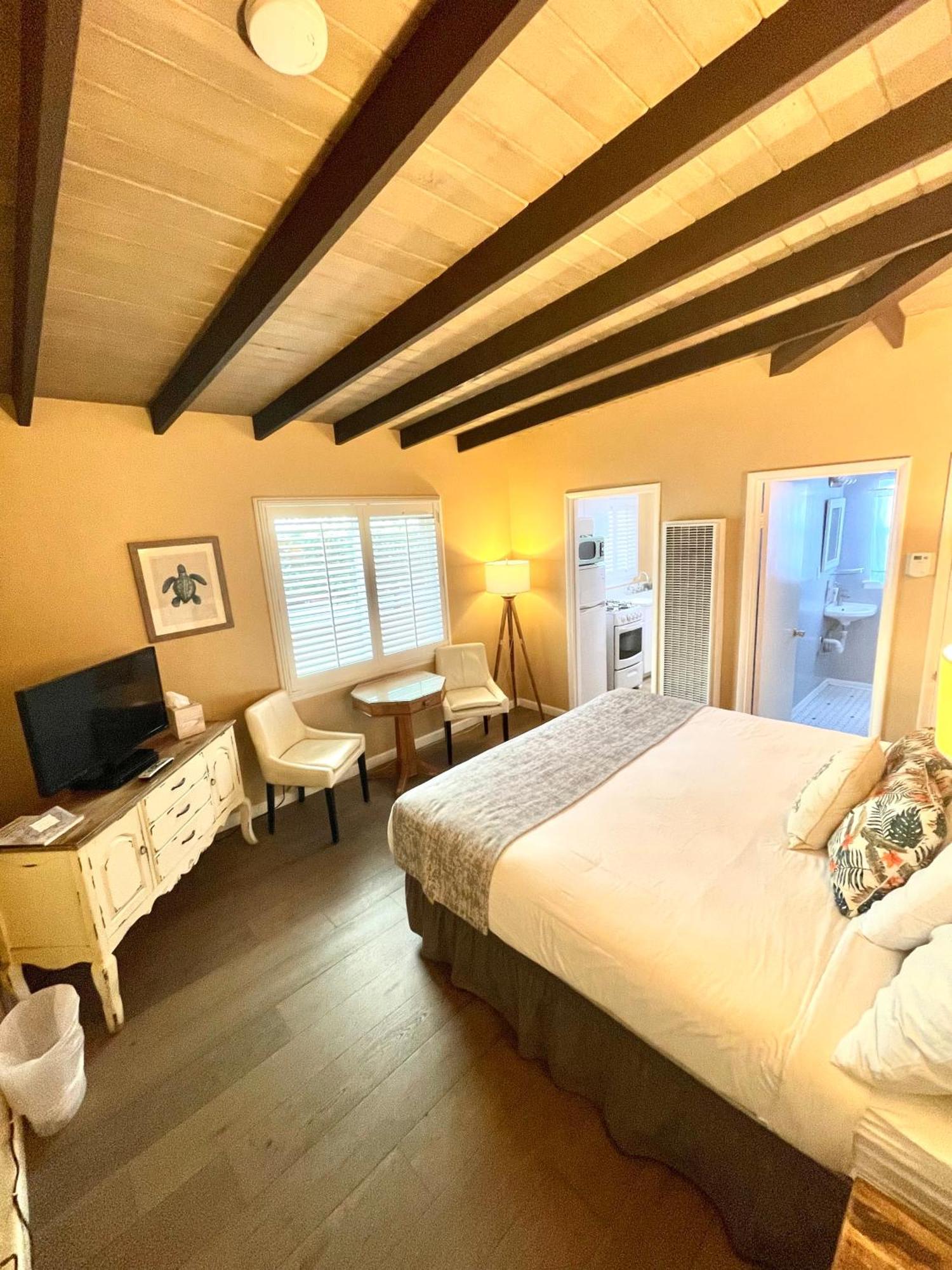 Pleasant Inn モロ・ベイ エクステリア 写真