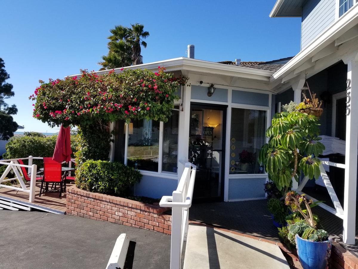 Pleasant Inn モロ・ベイ エクステリア 写真